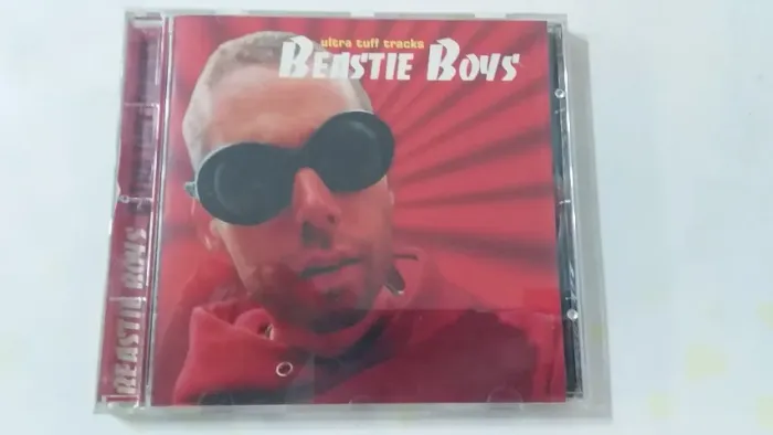 cd beastie boys ultra tuff tracks