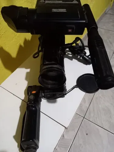 Antiguidades filmadora Panasonic