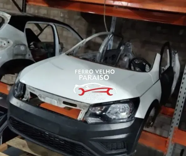 Sucata Gol G8 2022 1.6 8V Flex 