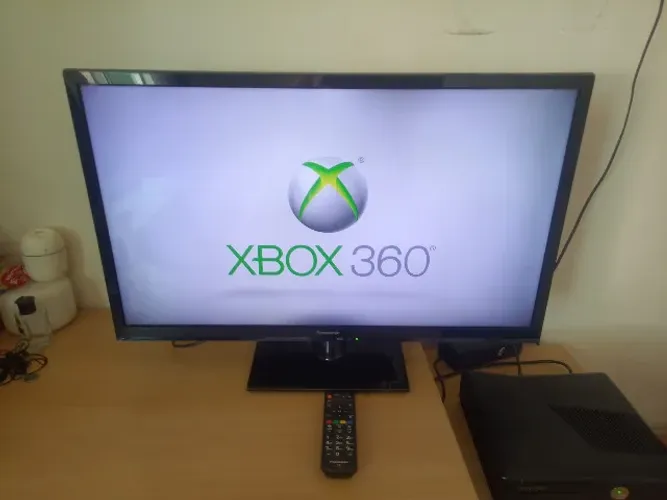 Tv 32 Panasonic troco