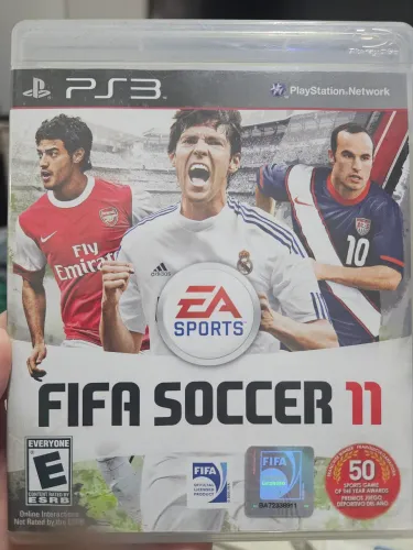 Fifa 11 ps3