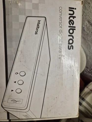 Conversor Digital Para TV
