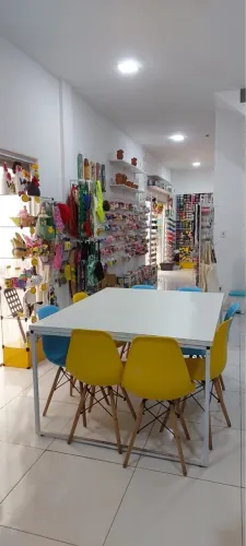 Vende-se loja de Armarinho e sublimação na Pedreira.