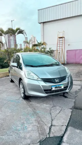 Honda fit 2013 