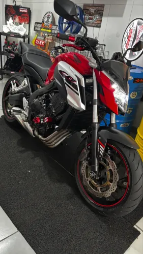 CB 650 F ABS 2018 MARAVILHOSA