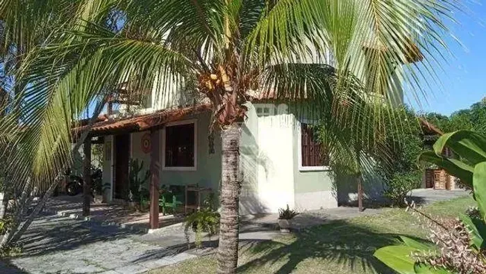 Casa com 4 quartos à venda, 217 m² por R$ 850.000 - Itaipuaçu - Maricá/RJ