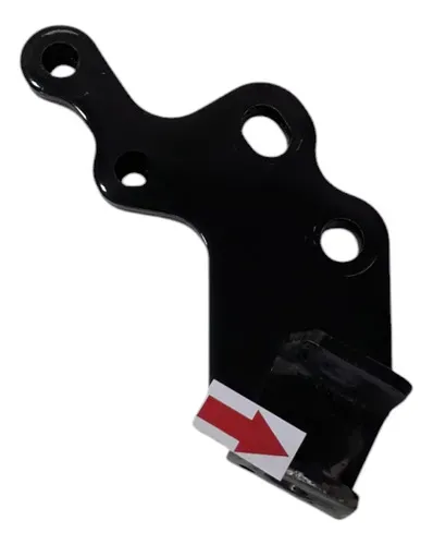 Suporte Pedaleira Traseira Yamaha Fluo 125 22/25 L/d 54440