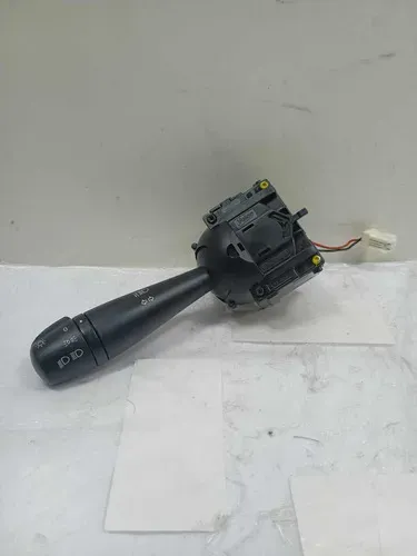 Comando De Seta Renault Logan 2010 2011 2012 2013...2016