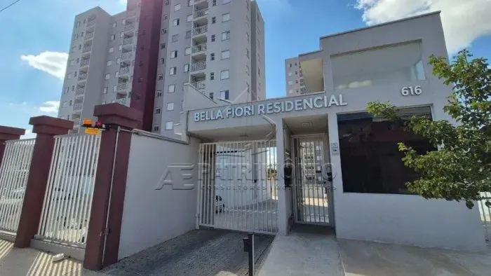 APARTAMENTO 2 QUARTOS BELLA FIORI RESIDENCIAL