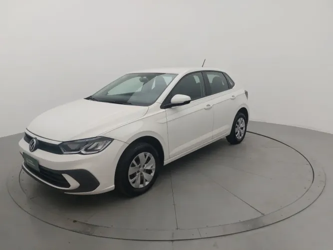 Volkswagen Polo 1.0 TSI Flex 12V 5P 2024