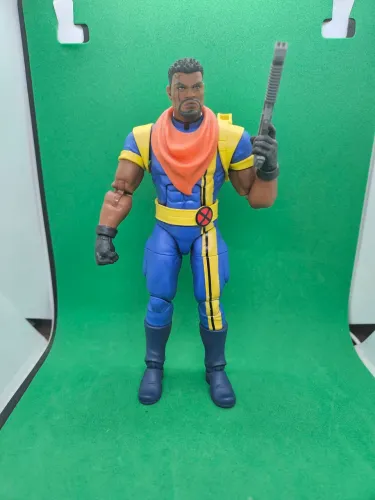 Figura Bishop XMEN 97 Marvel Legends