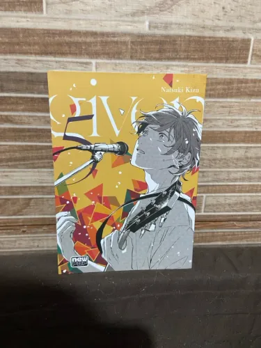 Mangá Given - Volume 5