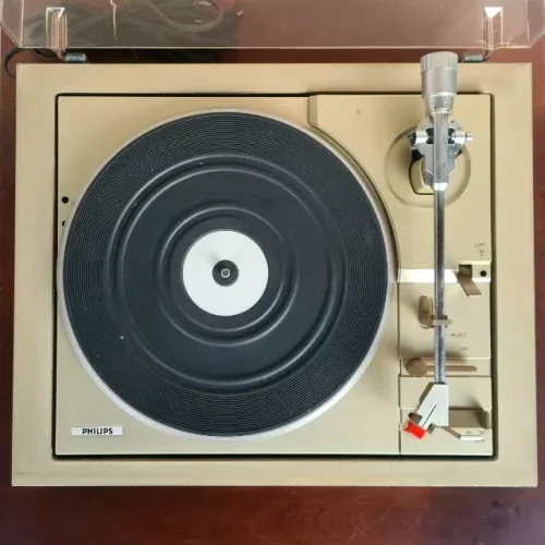 Toca Discos Vintage Philips AF-293