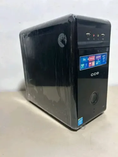 computador mini CPU perfeita