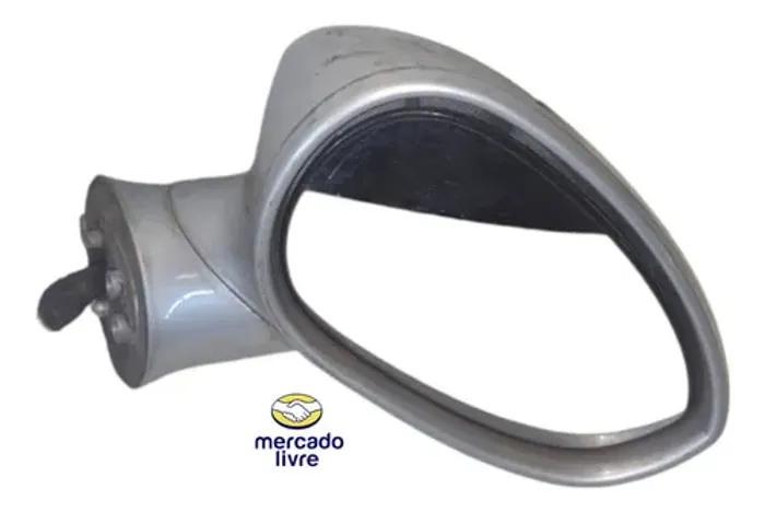 Retrovisor Direito Punto Linea 08/17 Elétrico