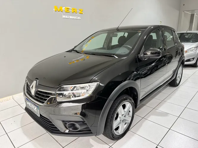 Renault Sandero Zen Flex 1.6 16V 5P Aut. 2020