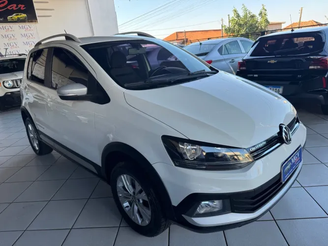 VW CROSSFOX 1.6 Top - 2018