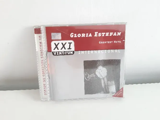 Cd Gloria Estefan