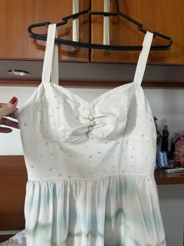 Vestido midi Antix