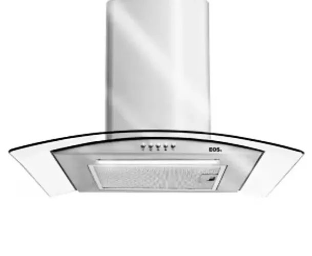 Coifa e Depurador de Parede EOS 60cm Cheff Gourmet ECO60PV 220V (NOVA) 