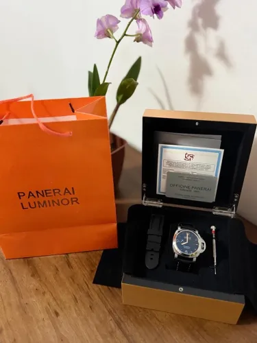 Relógio Panerai Luminor 
