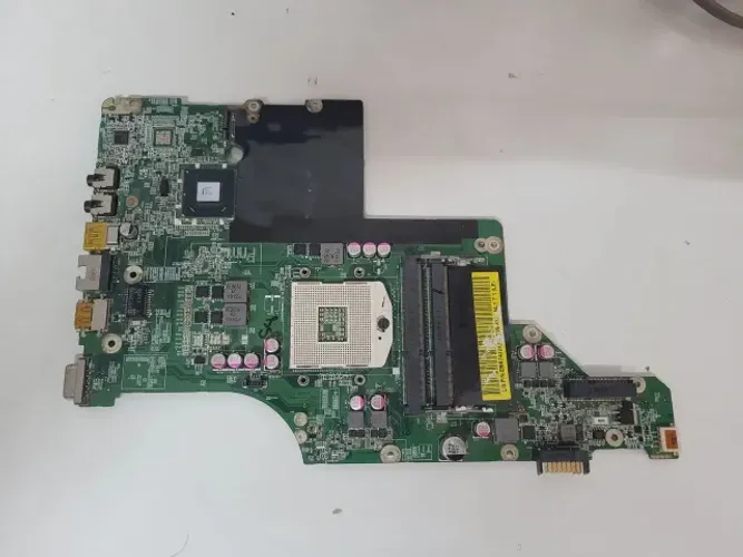 Placa notebook LG S425 S430 com defeito