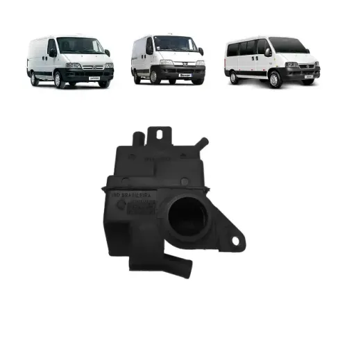 VALVULA FIAT DUCATO PEUGEOT BOXER CITROEN JUMPER 2.8 2006 A 2010 RESPIRO ANTICHAMA