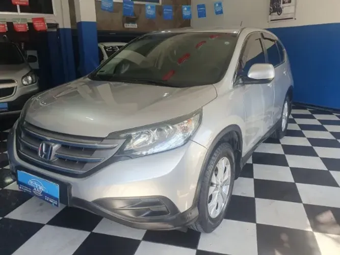 Honda CR-V Flexone Automático *Muito novo* Troco Financio