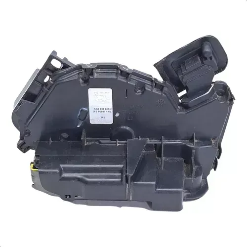Trava Elétrica Traseira Esquerda Vw Polo Virtus 2017 A 2022