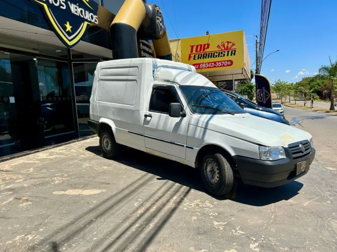 Fiat Fiorino Furg.1.5/1.3/1.3 Fire/1.3 F.flex 2012