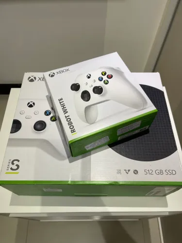 Xbox Series S 