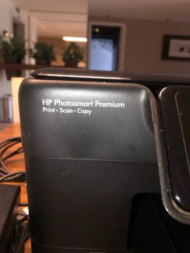 Impressora Multifuncional HP Deskjet