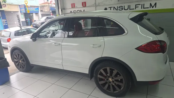 Porche cayenne v6
