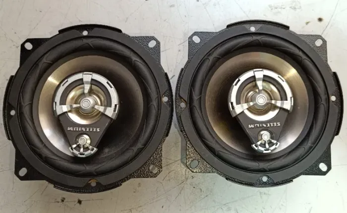 Par de AutoFalante 5 Pol Selenium/JBL 5tr4a 60 Wrms Seminovo