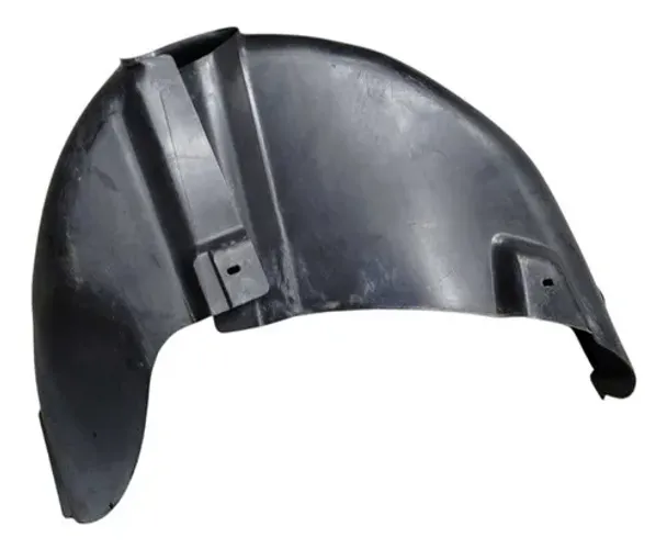 Parabarro Volkswagen Fox 2010 2012 2014 Traseiro Esquerdo