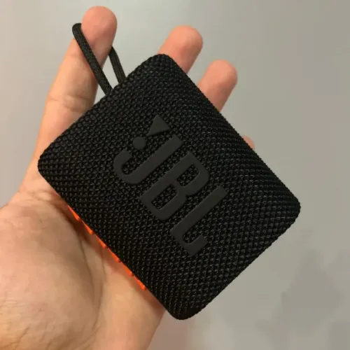 CAIXA DE SOM JBL GO3