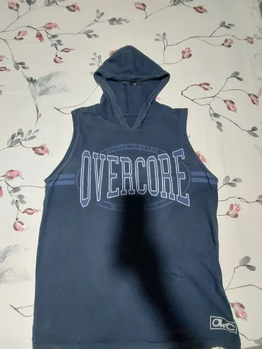 Regatas com Capuz Overcore - Original6