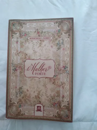 Livro: A mulher forte