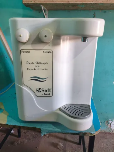 Filtro de água soft by everest