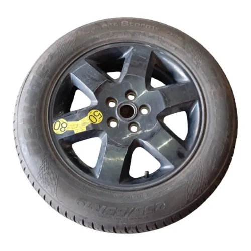 Estepe Emergência Gm Captiva 3.0 2008 A 2012 255/55r19