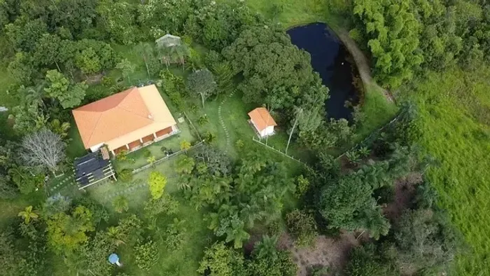 Sítio de 07 alqueires em Crominia-GO