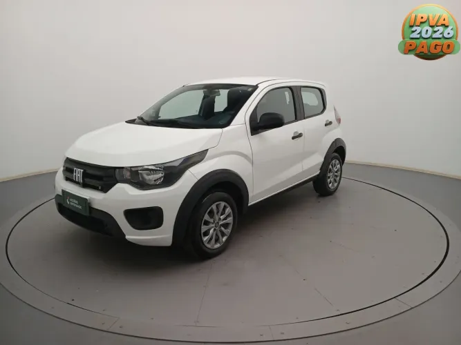 Fiat Mobi Like 1.0 Fire Flex 5P. 2024