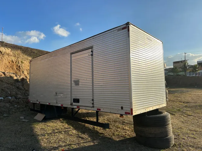 BAÚ SECO 6.20 METOS 