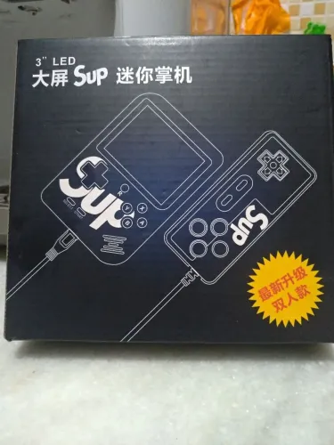 Mini Console Portátil Sup 