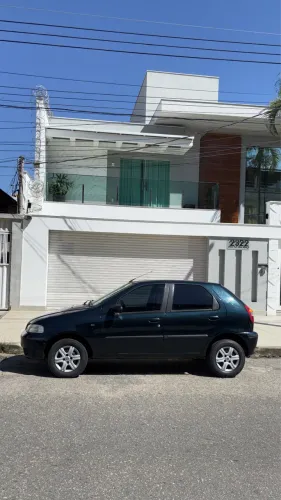 Fiat Palio EX 1.0 MPI Fire 8V 4P 2001