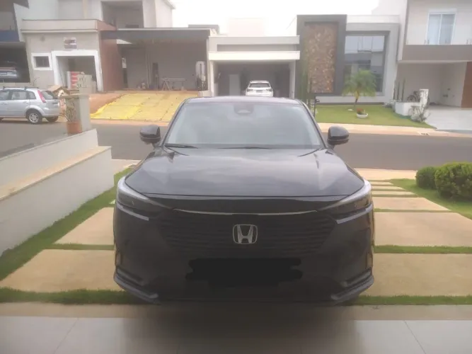 Honda HR-V EXL 1.5 Sensing 16V 5P Aut. 2024