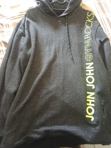 Blusão Jhon jhon