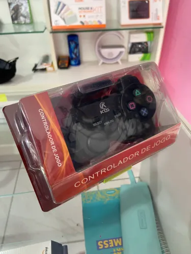 Controle de ps2 sem fio