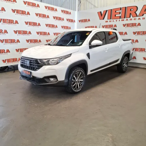 Fiat Strada Freedom 1.3 Flex 8V CD 2021