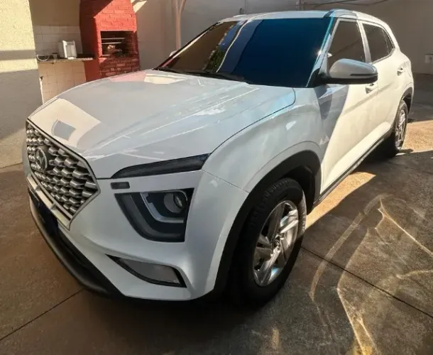 HYUNDAY CRETA COMFORT PLUS 2024 (<8.000 KM)